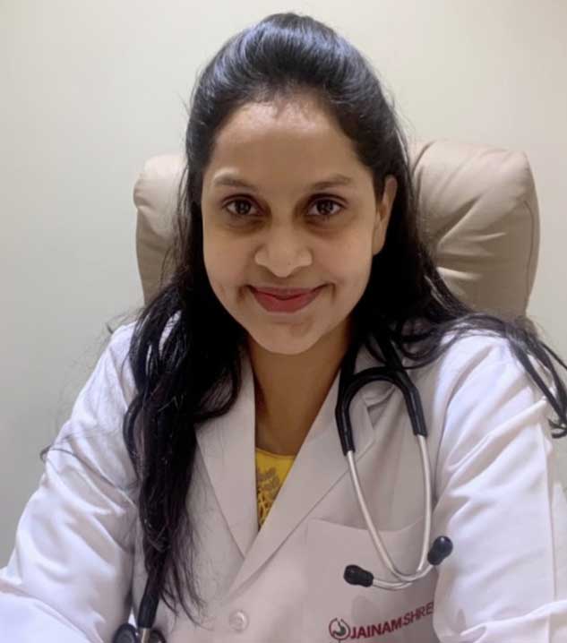 Dr. Sakshi Sanghavi, Dentist in Chembur, Mumbai