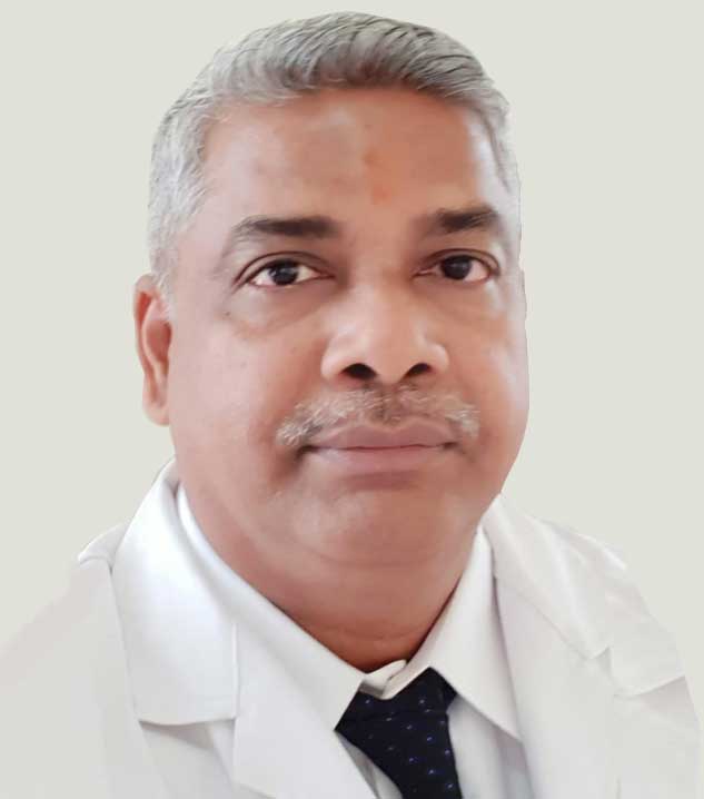 Dr. Ravindranath Krishnan, Orthodontist, Mumbai